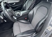 Mercedes-Benz Třídy C Sedan 2,1 l 150 kw