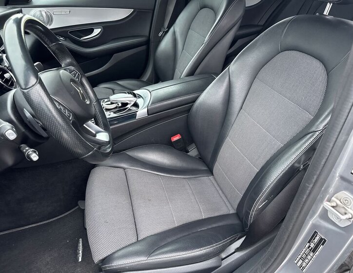 Mercedes-Benz Třídy C Sedan 2,1 l 150 kw