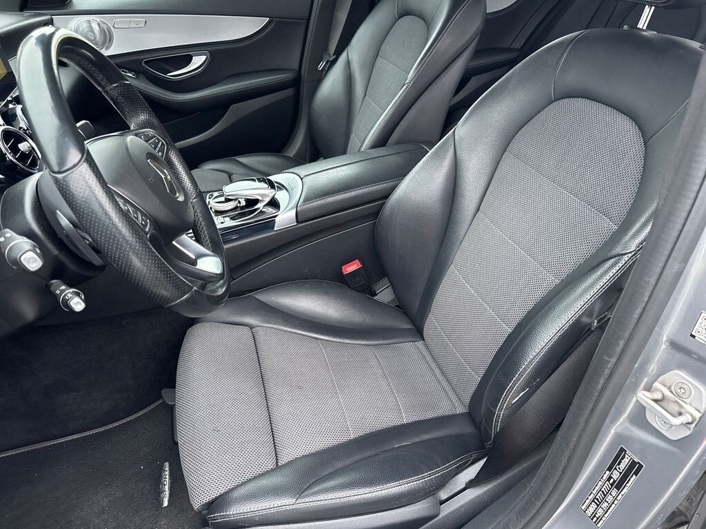 Mercedes-Benz Třídy C Sedan 2,1 l 150 kw