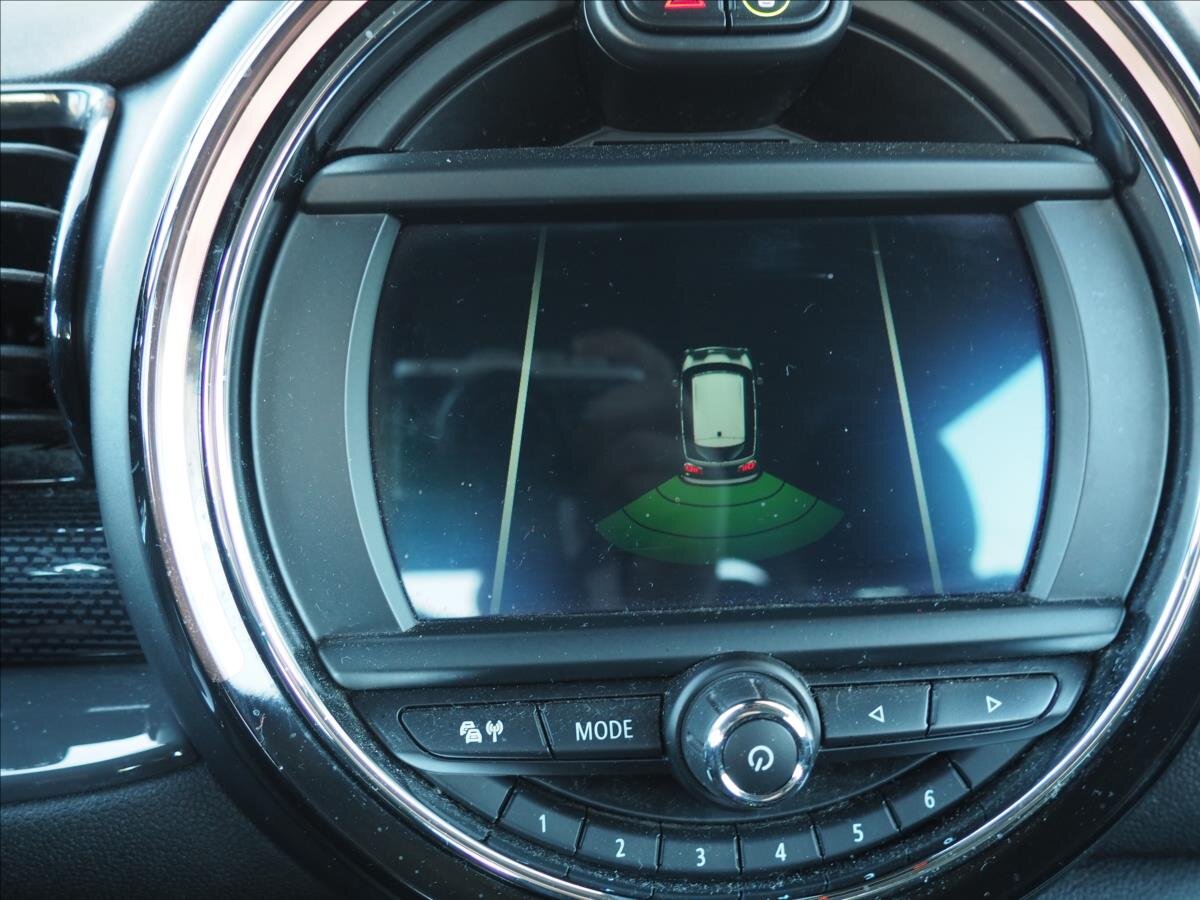 Mini Clubman Kombi 2,0 l 141 kw