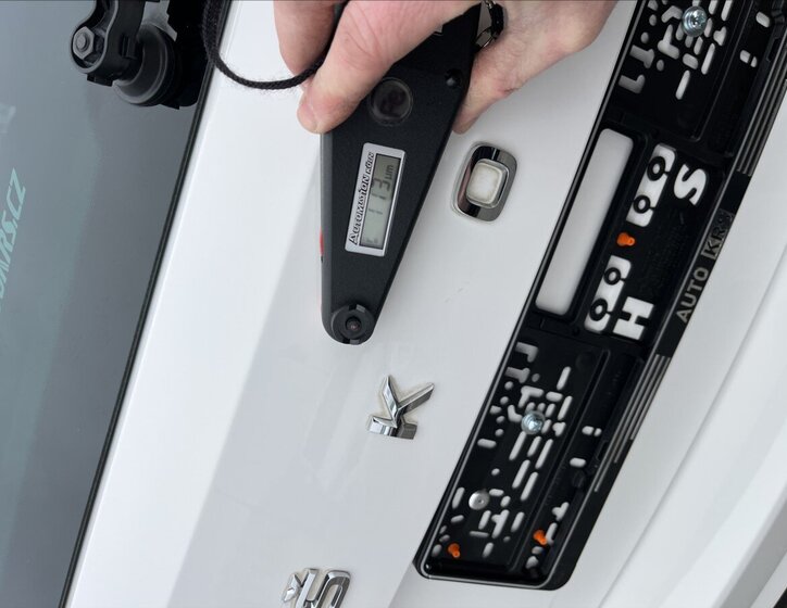 Škoda Superb Kombi 2,0 l 110 kw