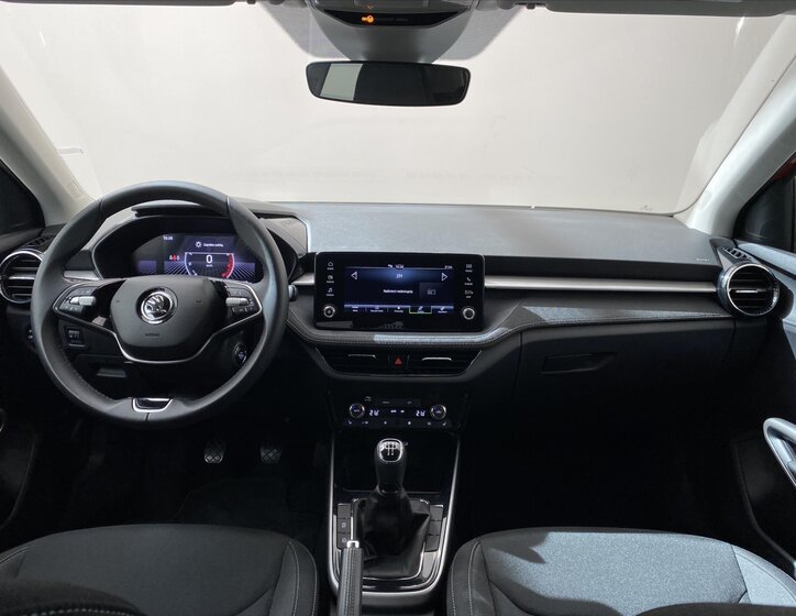 Škoda Fabia Hatchback 999,0 70 kw