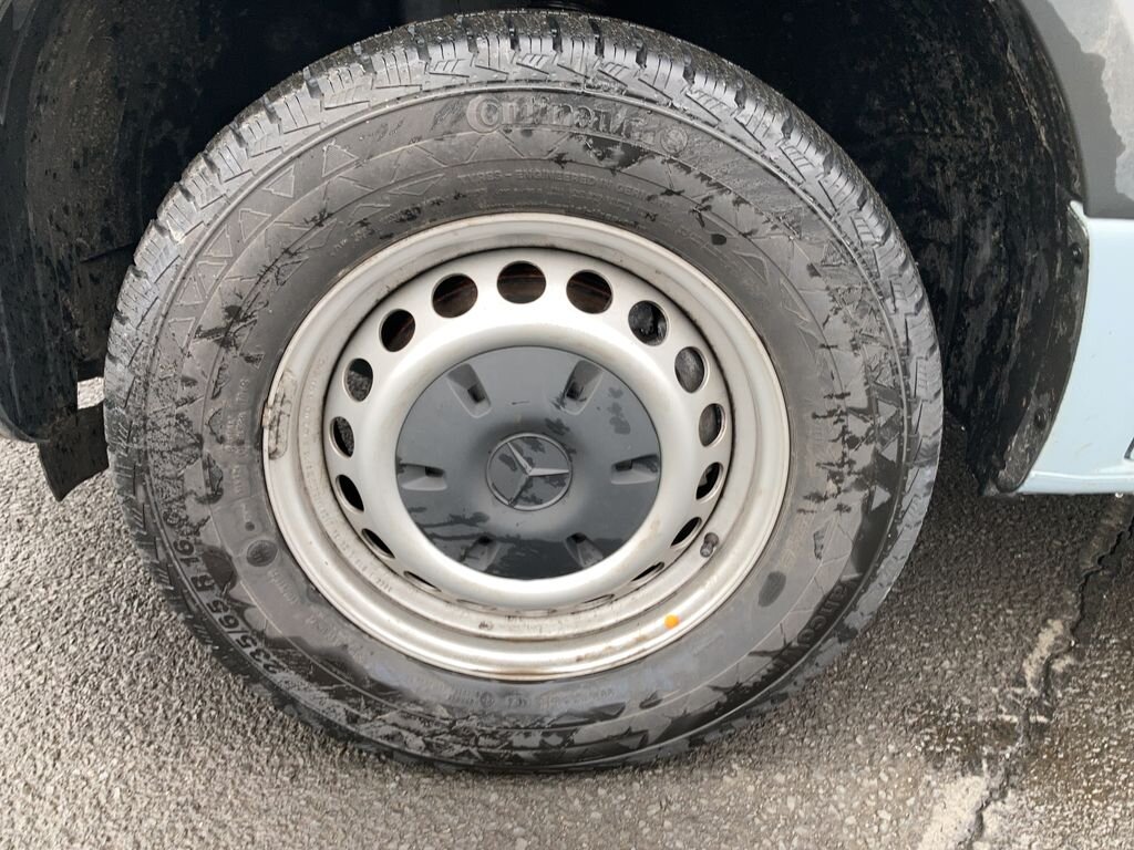 Mercedes-Benz Sprinter Skříň 2,0 l 110 kw