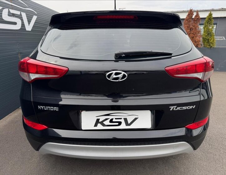 Hyundai Tucson SUV / Terénní 1,6 l 130 kw