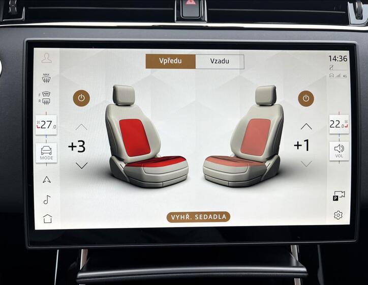 Land Rover Range Rover Evoque 19