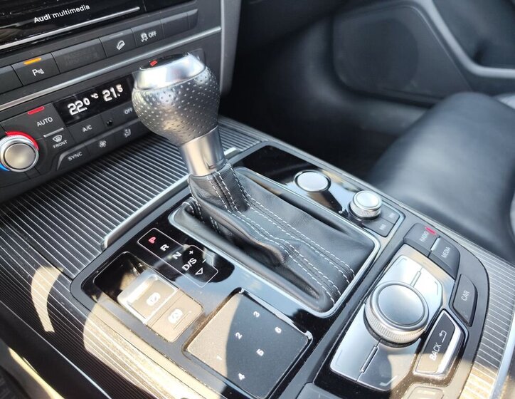 Audi A6 Allroad Kombi 3,0 l 160 kw