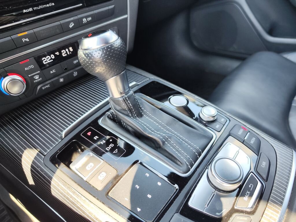 Audi A6 Allroad Kombi 3,0 l 160 kw