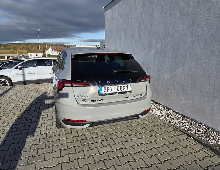 Škoda Scala 6