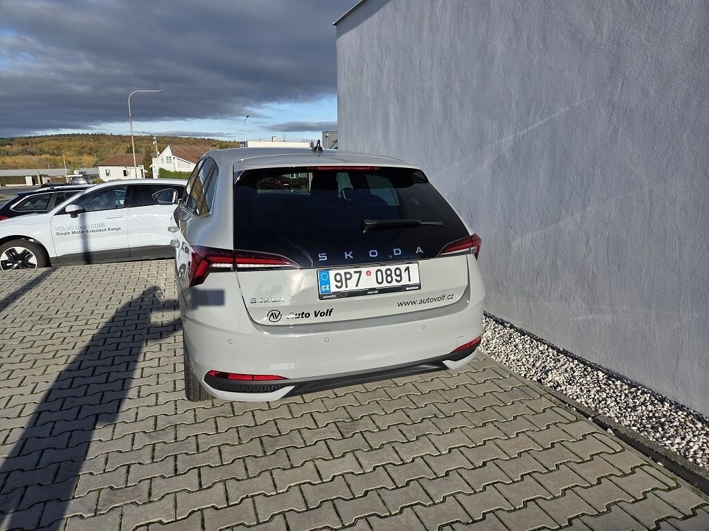 Škoda Scala
