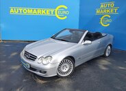 Mercedes-Benz CLK Kabriolet 3,0 l 165 kw