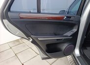 Mercedes-Benz Třídy M SUV / Terénní 3,0 l 165 kw