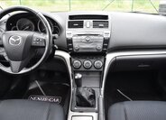 Mazda 6 Kombi 2,2 l 120 kw
