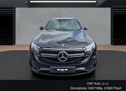 Mercedes-Benz EQC SUV / Terénní 0,0 300 kw