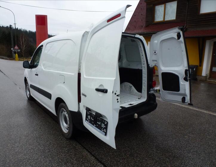Citroën Berlingo 18