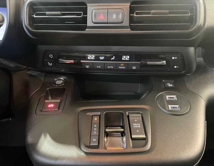 Citroën Berlingo MPV 1,5 l 96 kw