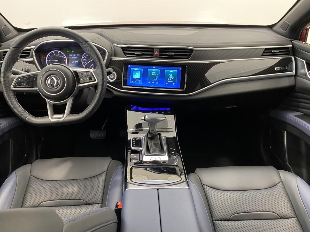 Dongfeng Fengon 5 SUV 1,5 l 101 kw