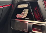 Mercedes-Benz Třídy G SUV / Terénní 4,0 l 430 kw