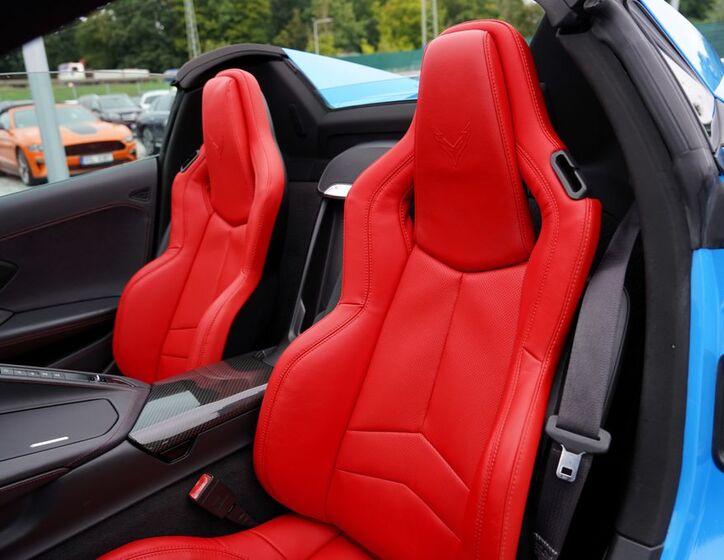 Chevrolet Corvette 40