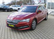 Škoda Superb Liftback 1,4 l 115 kw
