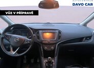Opel Zafira Kombi 1,4 l 103 kw