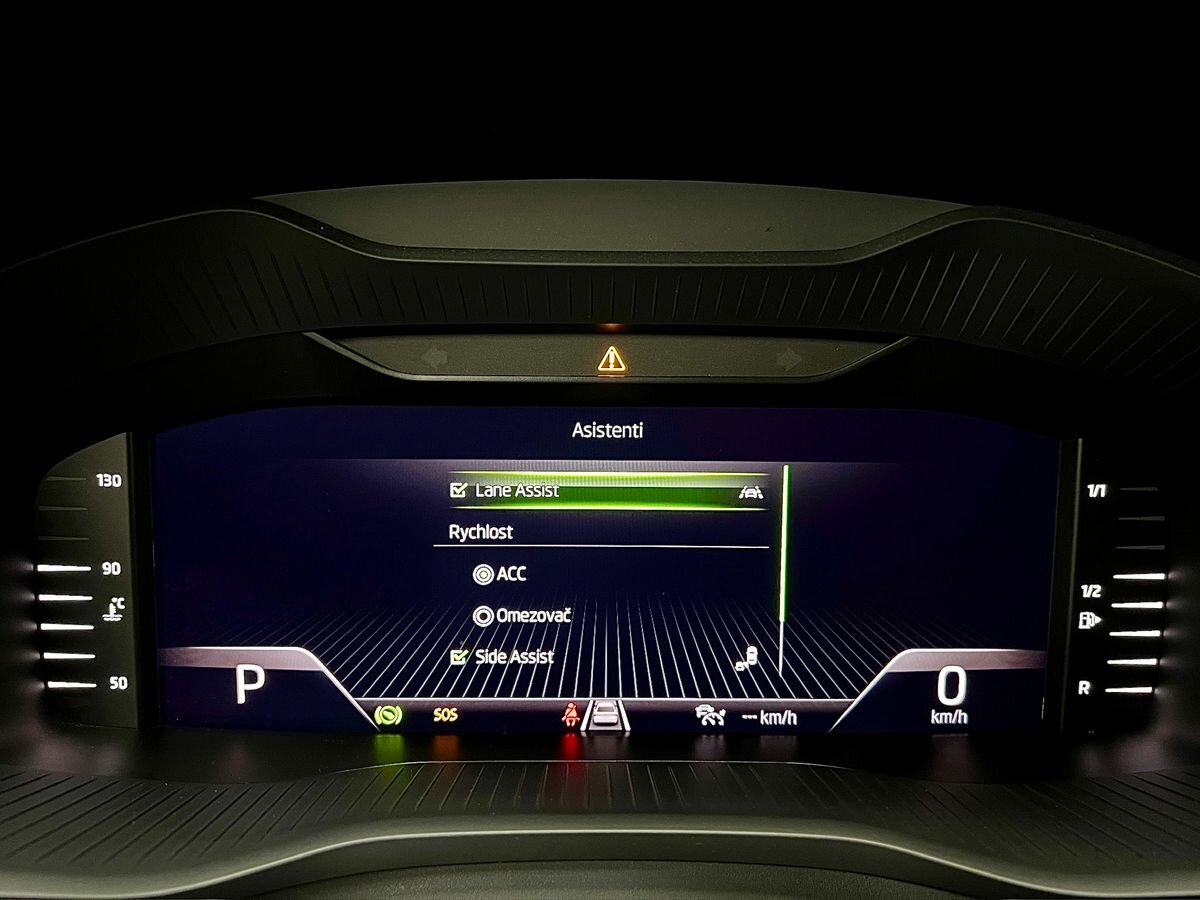 Škoda Kodiaq SUV 2,0 l 140 kw