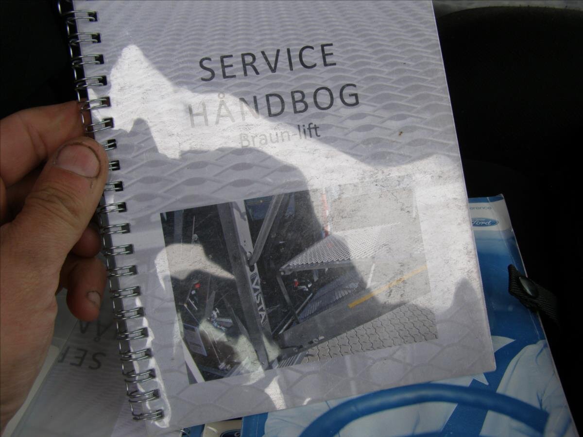 Ford Transit Ostatní 2,2 l 63 kw