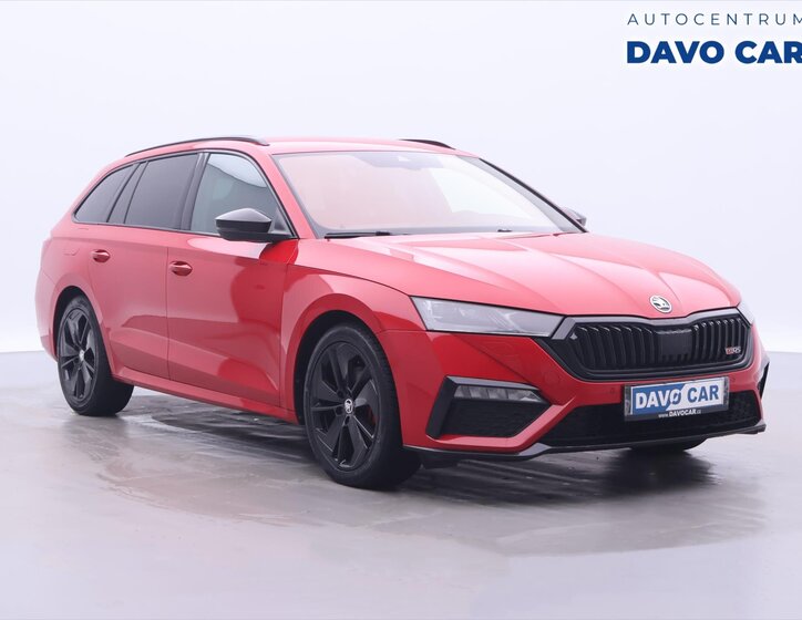 Škoda Octavia Kombi 2,0 l 147 kw