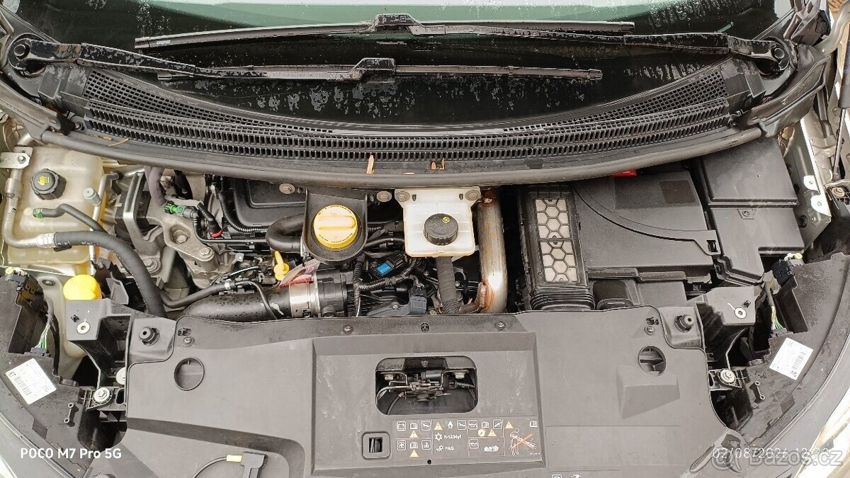 Renault Grand Scénic MPV 0,0 118 kw