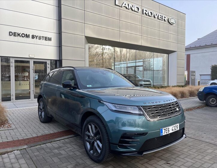 Land Rover Range Rover Velar SUV 2,0 l 147 kw