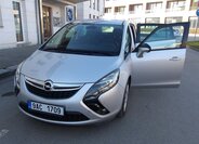 Opel Zafira Kombi 2,0 l 125 kw