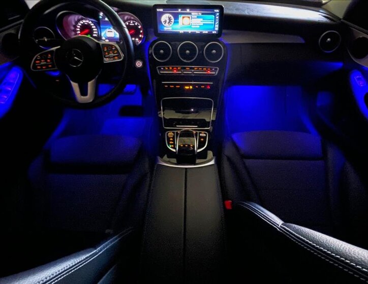 Mercedes-Benz Třídy C Kombi 1,5 l 115 kw