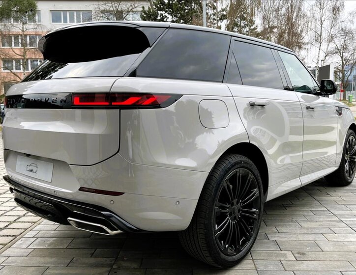 Land Rover Range Rover Sport SUV / Terénní 3,0 l 338 kw