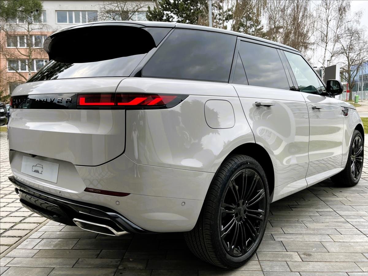 Land Rover Range Rover Sport SUV / Terénní 3,0 l 338 kw