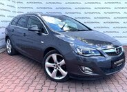 Opel Astra Kombi 2,0 l 118 kw