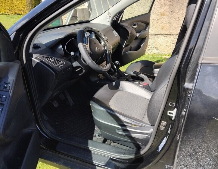 Hyundai ix35 SUV / Terénní 0,0 0