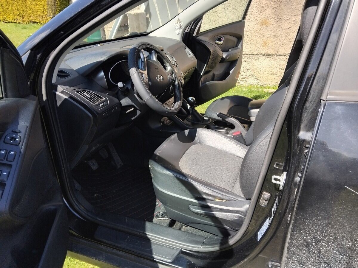 Hyundai ix35 SUV / Terénní 0,0 0