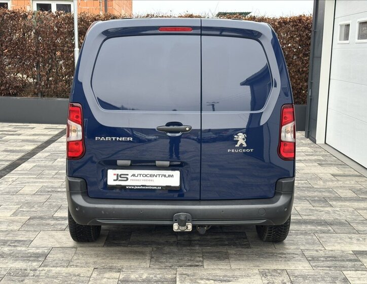 Peugeot Partner Skříň 1,5 l 75 kw