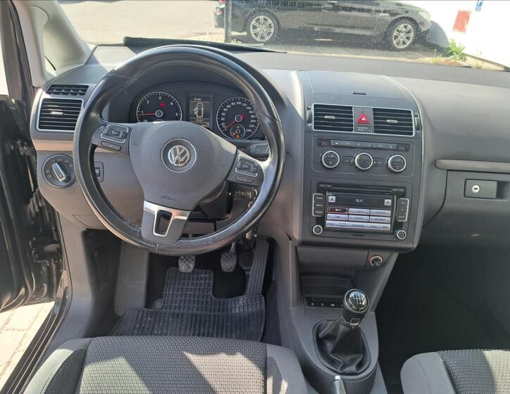 Volkswagen Touran 22