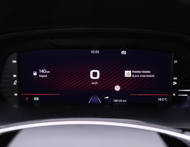 Škoda Octavia Kombi 2,0 l 147 kw