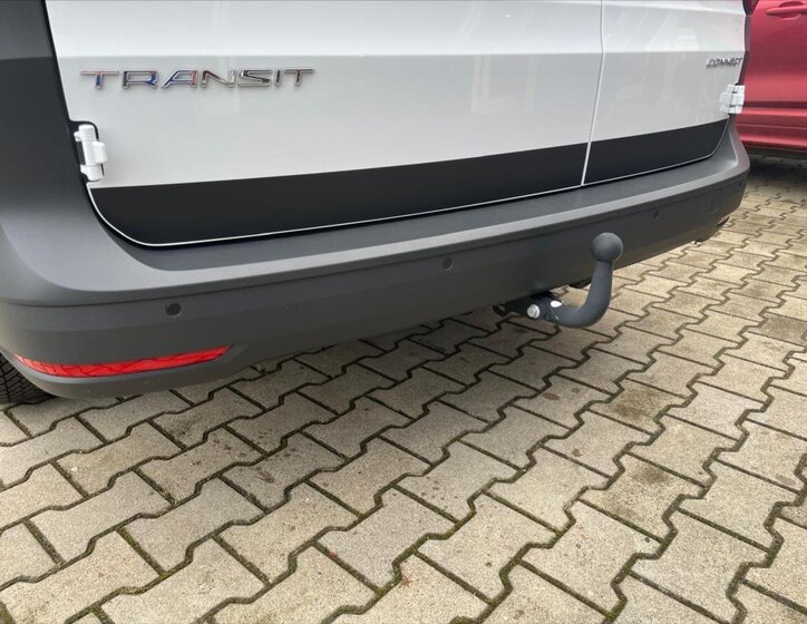 Ford Transit Connect Skříň 2,0 l 75 kw