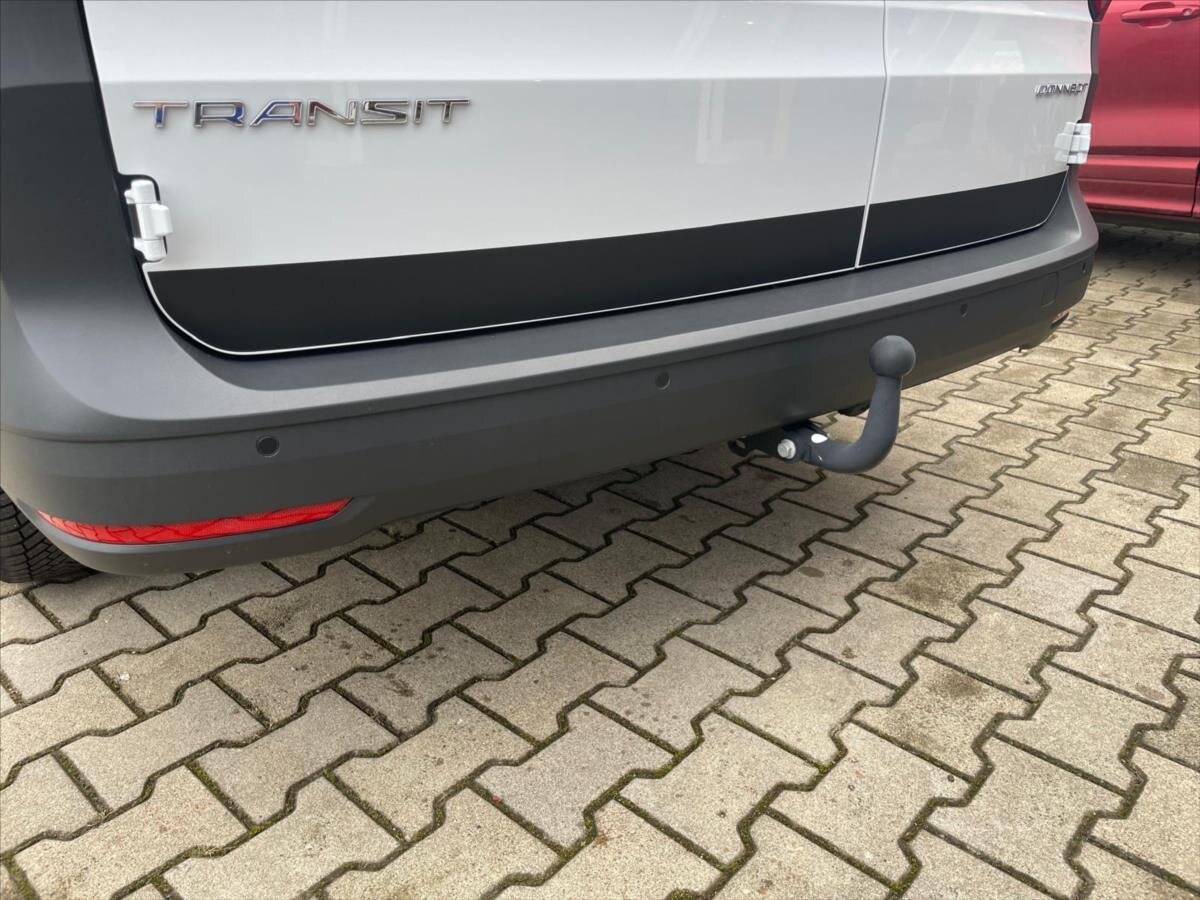 Ford Transit Connect Skříň 2,0 l 75 kw