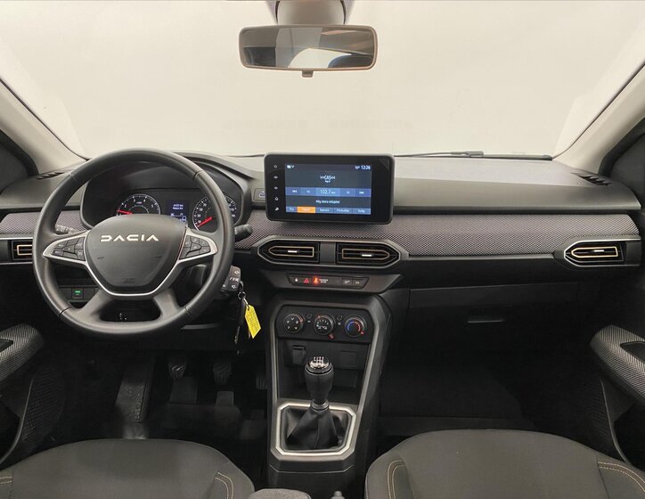 Dacia Sandero Hatchback 999,0 67 kw