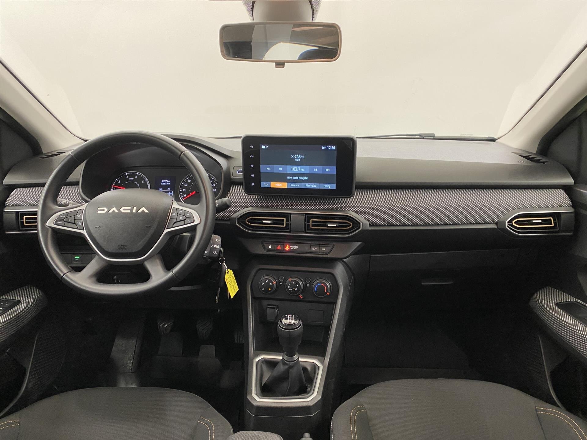 Dacia Sandero Hatchback 999,0 67 kw