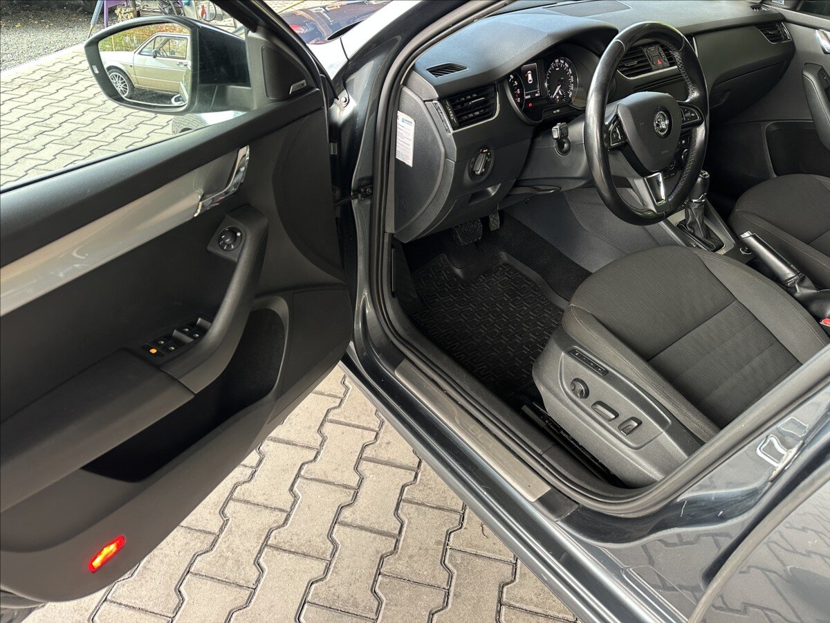 Škoda Octavia Kombi 1,6 l 77 kw