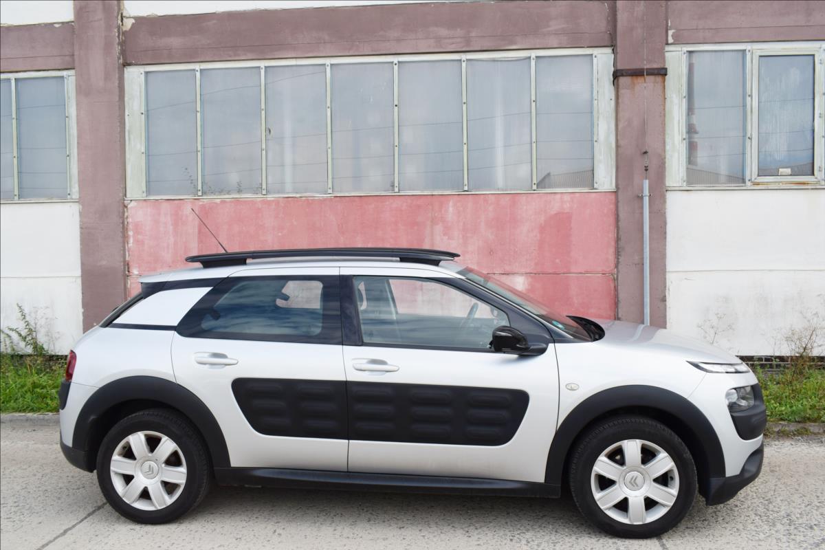 Citroën C4 Cactus