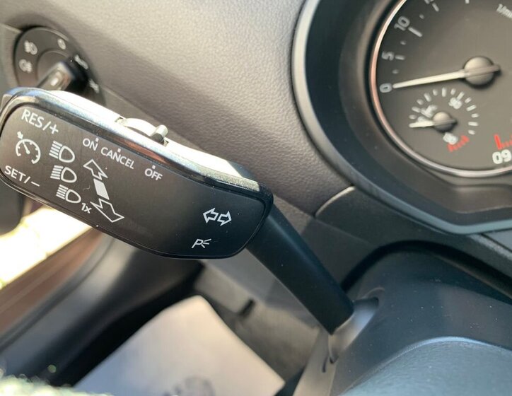 Škoda Octavia Kombi 1,6 l 81 kw