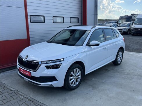 Škoda Kamiq Hatchback 999,0 81 kw