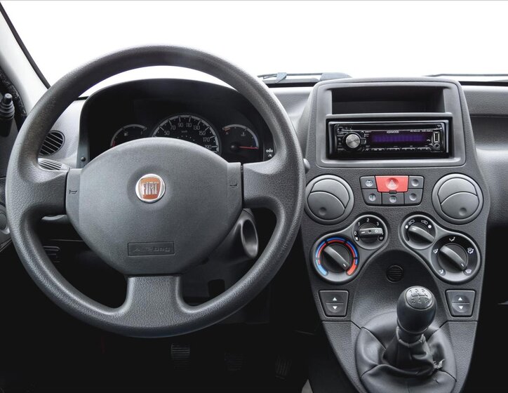 Fiat Panda Hatchback 1,4 l 57 kw