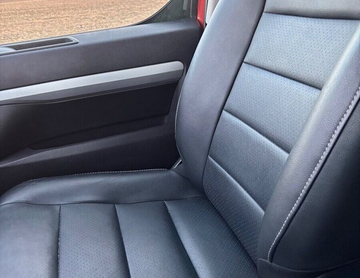 Citroën SpaceTourer VAN / Minibus 2,0 l 130 kw