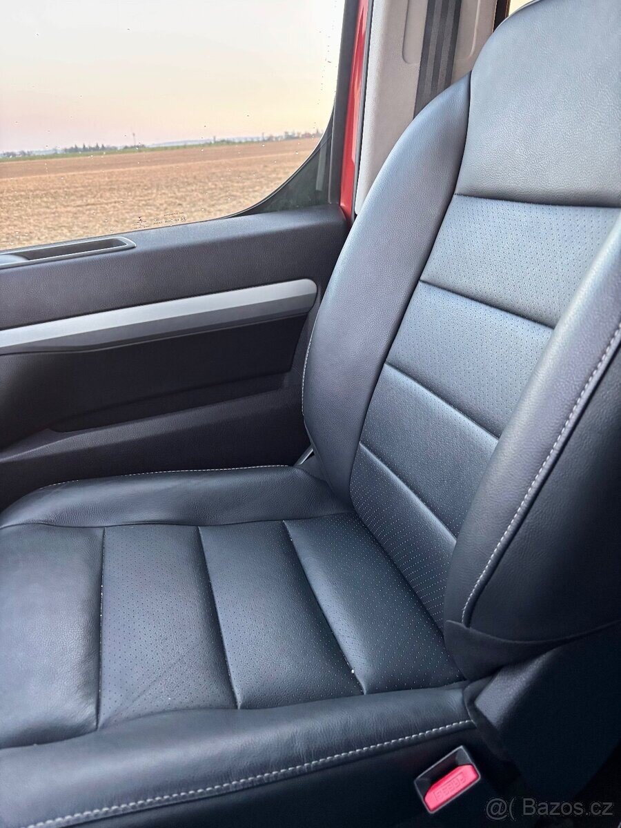 Citroën SpaceTourer VAN / Minibus 2,0 l 130 kw